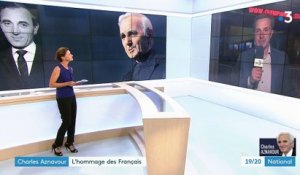 Charles Aznavour : l'Olympia se souvient