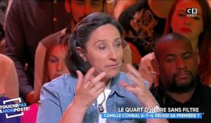 Danièle Moreau pas convaincue du tout par la première de Camille Combal dans "Danse avec les stars" sur TF1 - Regardez