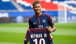Tuchel évoque la montée en puissance de Neymar