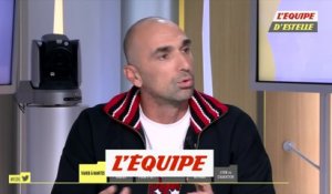 Alonzo «Pour réussir avec Vahid, il faut détester perdre» - Foot - L1 - Nantes