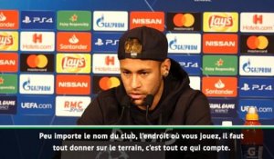 PSG - Neymar : ''Si on ne faisait pas les efforts...''