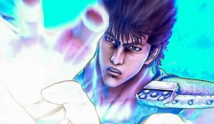 FIST OF THE NORTH STAR: Lost Paradise, Bande Annonce du Gameplay