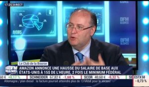 Le Club de la Bourse: Stéphane Prévost et Christian Parisot - 02/10