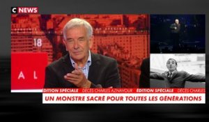 Edition spéciale : décès de Charles Aznavour