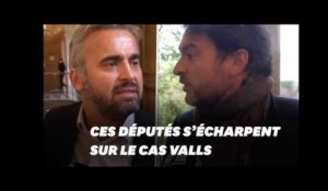 "J'ai le droit de faire ce que je veux": Alexis Corbière assume sa pancarte anti-Valls