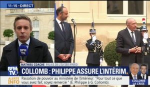 Départ de Gérard Collomb: Emmanuel Macron n'est plus le maître des horloges