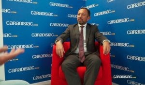 Mondial 2018 - Interview de Didier Gambart - PDG de Toyota France
