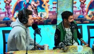 Alad'2 : Les anecdotes de tournage - Bruno dans la Radio