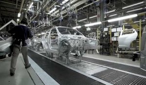 Brexit : l'industrie automobile tremble