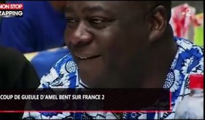 Amel Bent : Son coup de gueule dans "Histoires d'une nation" sur France 2 (vidéo)