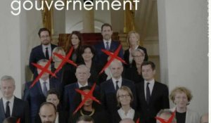Quand Emmanuel Macron n'arrive plus à garder ses ministres