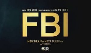FBI - Promo 1x03