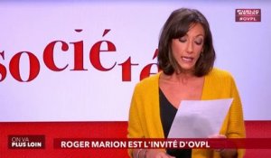 Collomb - Macron : quand l'ancien monde claque la porte .... - On va plus loin (03/10/2018)