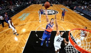 NBA - Pré-saison : Kanter en maître face aux Nets