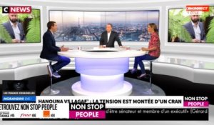 Morandini Live : des tensions entre Cyril Hanouna et Vincent Lagaf’ ? Le point sur la situation (vidéo)