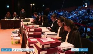 Goodyear : un procès hors-norme débute à Amiens