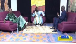 REPLAY - NGONAL - Invité : LAMINE SAMBA - 03 Octobre 2018