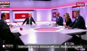 François Hollande propose la suppression de la fonction de Premier ministre (vidéo)