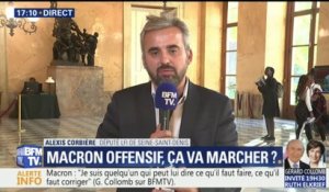 Emmanuel Macron, c'est "un serial mépriseur", affirme Alexis Corbière