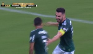Libertadores - La mine de Dudu qui envoie Palmeiras en demi-finale