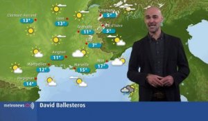 Météo du samedi 6 octobre