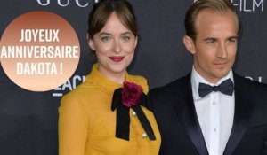 Joyeux anniversaire à Dakota Johnson