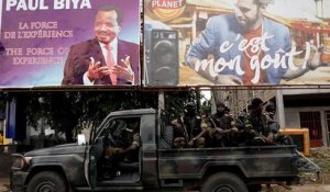 Cameroun : Paul Biya brigue un septième mandat