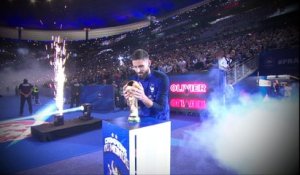 Olivier Giroud - Profession buteur - Equipe de France I FFF 2018