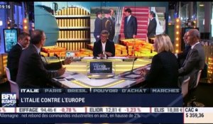 La semaine de Marc (1/2): l'Italie contre l'Europe - 05/10