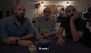 L'Amour flou Bande-annonce Teaser - "Plan" (2018) Romane Bohringer, Philippe Rebbot