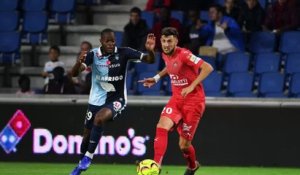 Ligue 2 : Havre AC 2 - 3 AS Béziers (2018 - 2019)