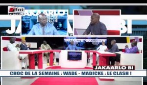 REPLAY - Jakaarlo Bi - Invités : SERIGNE MBACKÉ , BOCOUM & CHEIKH SALL  - 05 Octobre 2018 - Partie 1