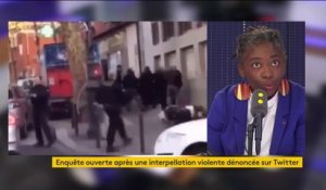 Vidéo du rappeur MHD, dénonçant une "agression policière" : "Il y a un abus du pouvoir de police qui remet en cause y compris la crédibilité de nos forces de police" affirme Danièle Obono