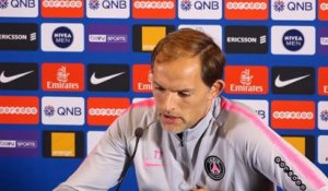 9e j. - Tuchel : "Verratti est l’un des meilleurs joueurs du monde"