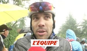 Pinot «Vivement la Lombardie» - Cyclisme - Tour d'Emilie