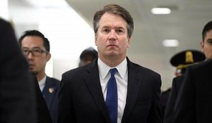 Le Sénat américain valide la nomination de Brett Kavanaugh à la Cour suprême