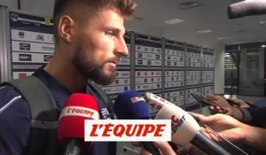 Costil «Un scénario de rêve» - Foot - L1 - Bordeaux