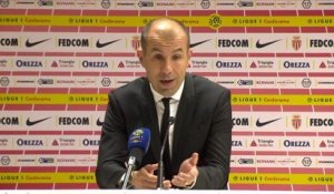 9e j. - Jardim : "Besoin de plus de vie, de plus d'agressivité"