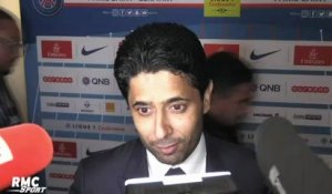 Al-Khelaïfi : "J’ai dit à Mbappé, ce soir c’est ton match"