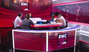 RMC Poker Show - Le "Dans la tête d'un fish" du dimanche 07 octobre