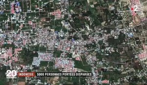 Bug hier au 20h de France 2 sur le tremblement de terre en Indonésie: La chaîne diffuse des images de 2011 - VIDEO