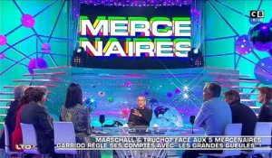 Raquel Garrido dévoile son salaire pour l'émission "Les Terriens du dimanche" de Thierry Ardisson sur C8 - VIDEO