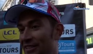 Paris-Tours 2018 - Jérémy Roy : "J'ai encore pleuré... Satisfaisant de terminer à domicile"