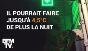 Voici la France de demain, si l’on ne fait rien contre le réchauffement climatique