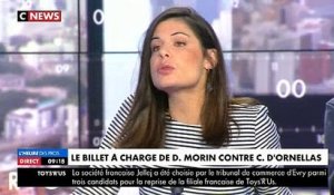 Le coup de gueule de Pascal Praud contre France Inter et Marlène Schiappa après une chronique "pas drôle et misogyne" - VIDEO