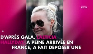 Charles Aznavour : Le beau geste de Laeticia Hallyday en hommage au chanteur