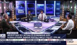 Cyrille Collet VS Hervé Goulletquer (2/2): Quels sont les enjeux de la baisse des prévisions de croissance mondiale ? - 09/10