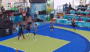 JOJ 2018 / Basketball : Quel point des Françaises face à Andorre !