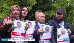 Turquie : mystère autour de la disparition d'un journaliste saoudien