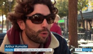 Marseille : indignation après l'expulsion d'un jeune malvoyant d'un supermarché